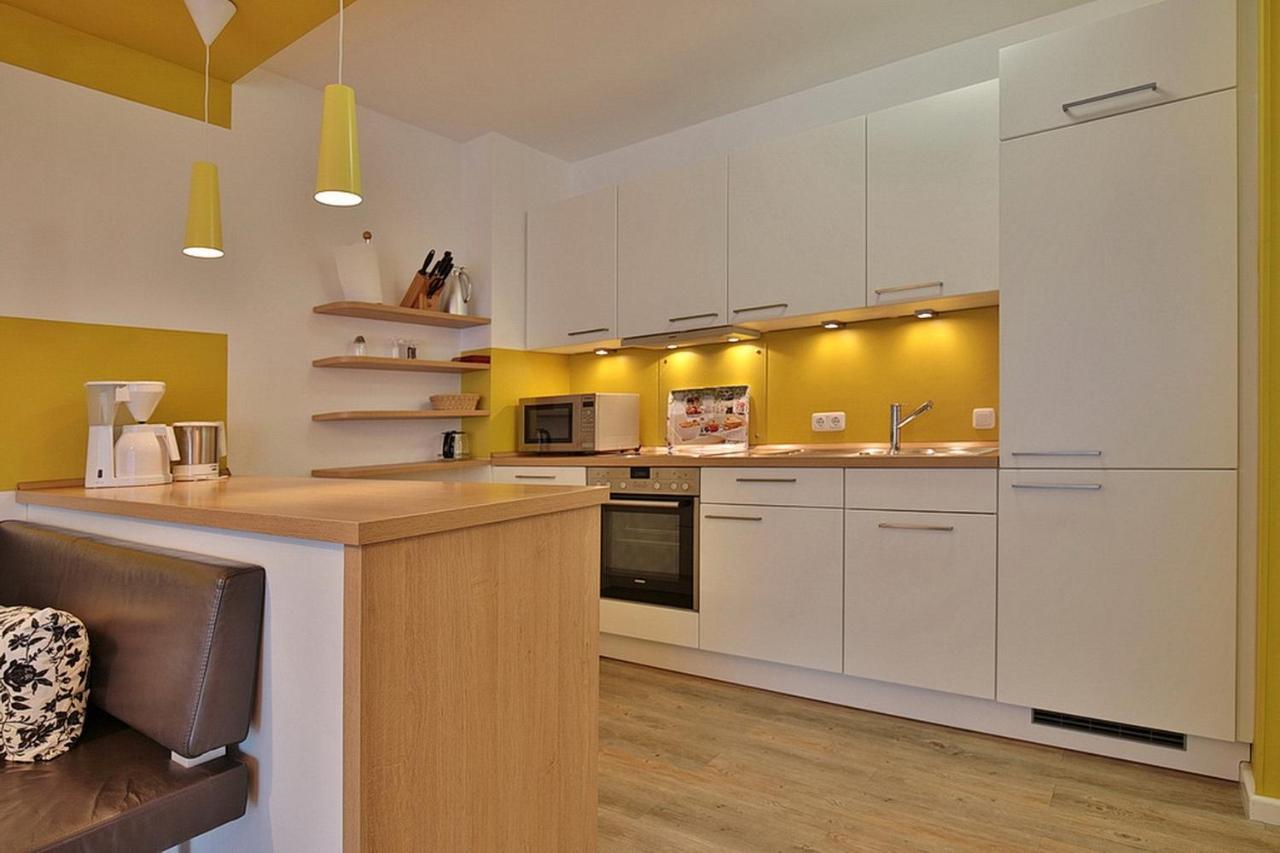 Domizil Am Meer Domizil Am Meer Appartement 17 Timmendorfer Strand Ngoại thất bức ảnh
