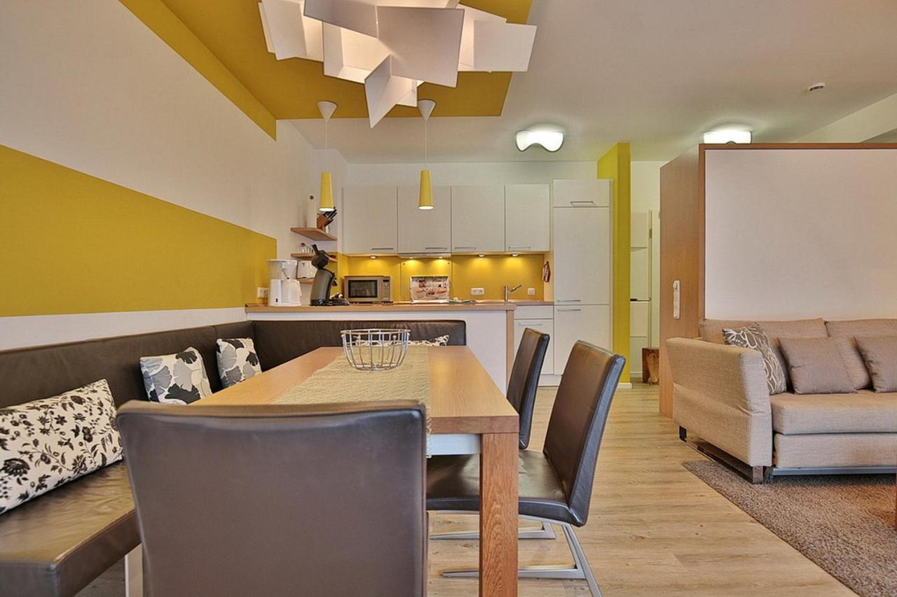 Domizil Am Meer Domizil Am Meer Appartement 17 Timmendorfer Strand Ngoại thất bức ảnh
