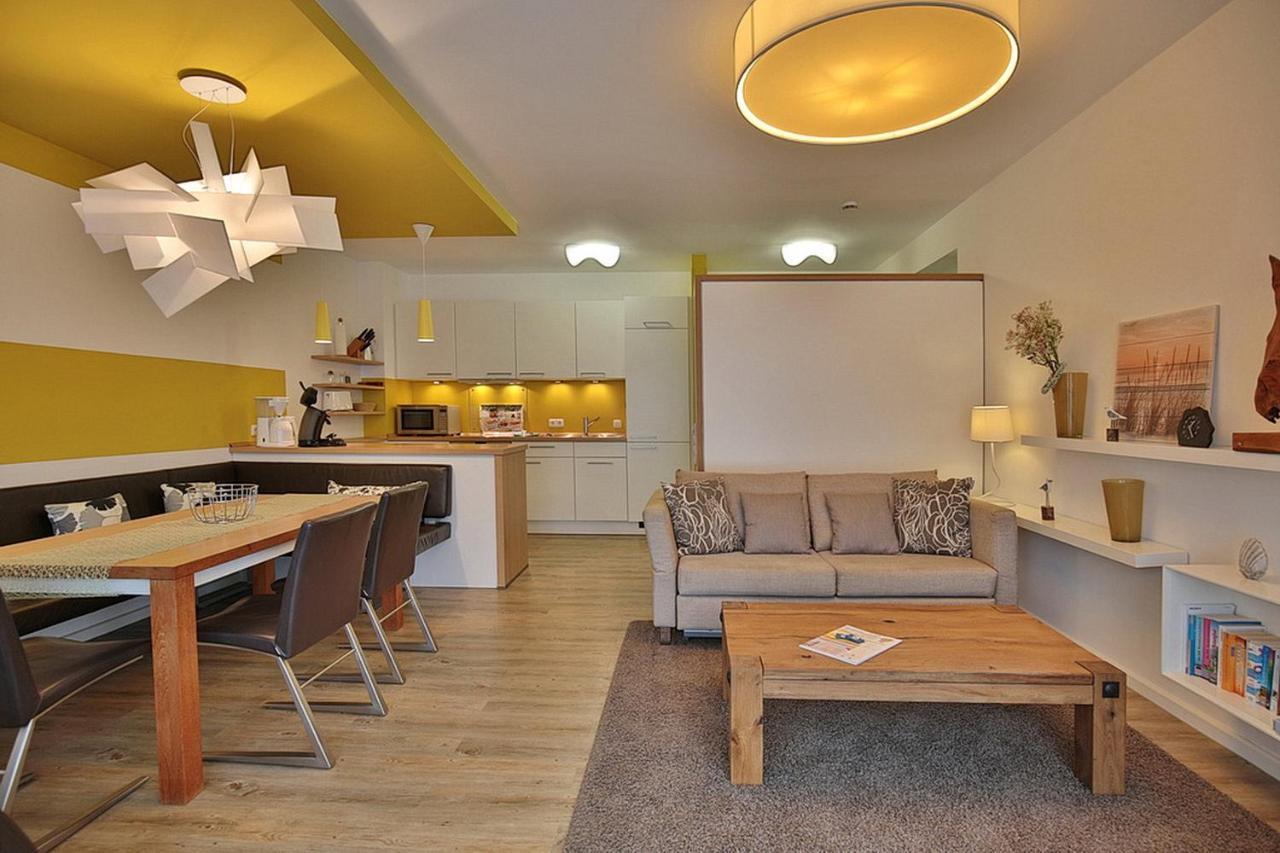 Domizil Am Meer Domizil Am Meer Appartement 17 Timmendorfer Strand Ngoại thất bức ảnh