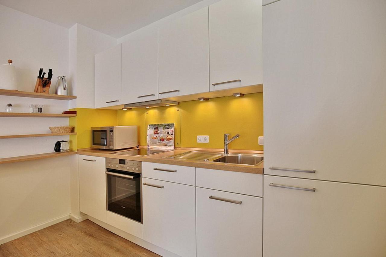 Domizil Am Meer Domizil Am Meer Appartement 17 Timmendorfer Strand Ngoại thất bức ảnh