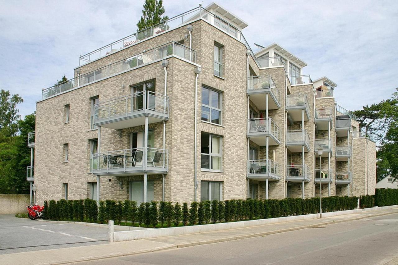 Domizil Am Meer Domizil Am Meer Appartement 17 Timmendorfer Strand Ngoại thất bức ảnh
