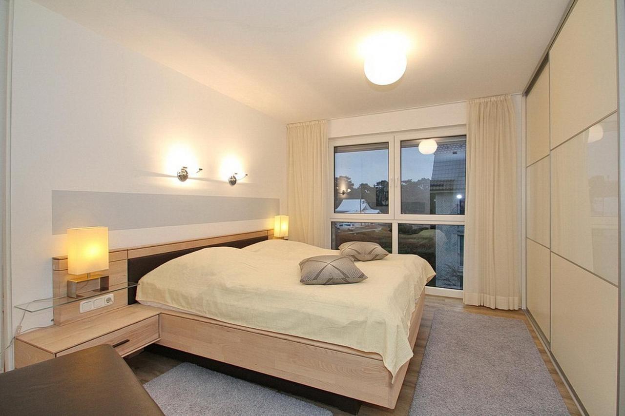 Domizil Am Meer Domizil Am Meer Appartement 17 Timmendorfer Strand Ngoại thất bức ảnh