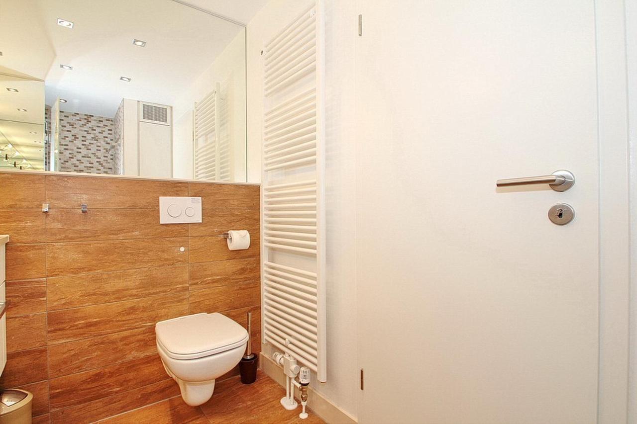 Domizil Am Meer Domizil Am Meer Appartement 17 Timmendorfer Strand Ngoại thất bức ảnh
