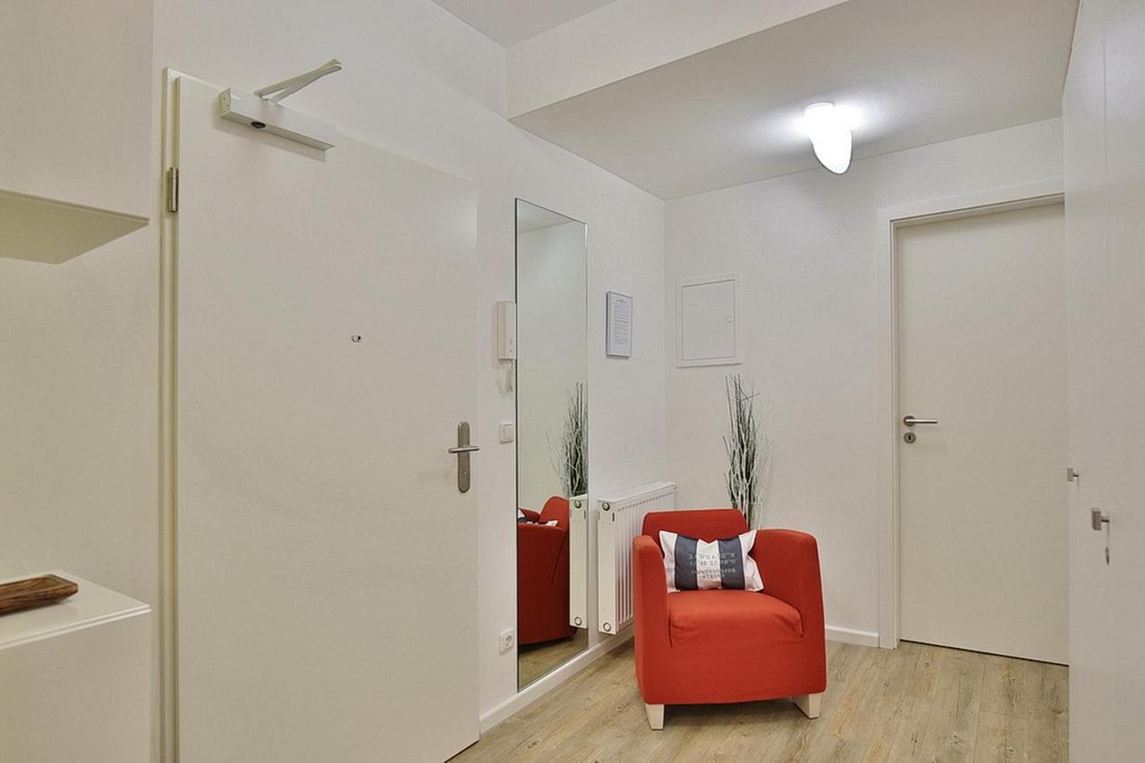 Domizil Am Meer Domizil Am Meer Appartement 17 Timmendorfer Strand Ngoại thất bức ảnh
